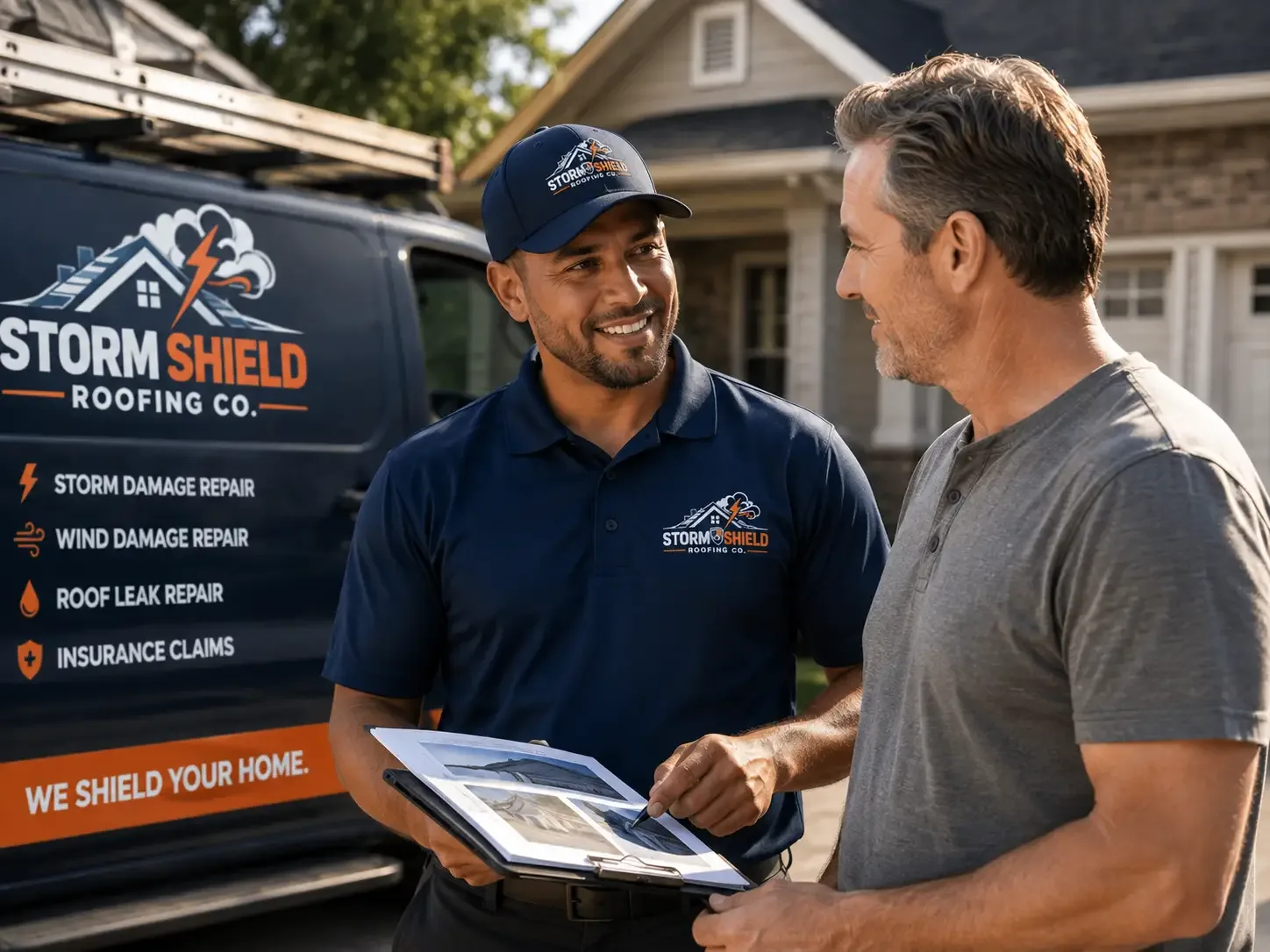 Storm Damage Roof Repair Lyndhurst, NJ FAQs